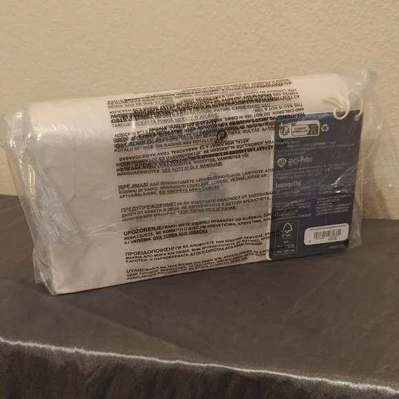 Loungefly Harry Potter Elderwand Blush/Rose Gold Crossbody Purse - Picture 5 of 6